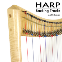 Harp Backing Tracks by Matt Edwards