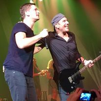 Live with Rob Thomas
