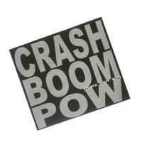 Crash Boom Pow: CD