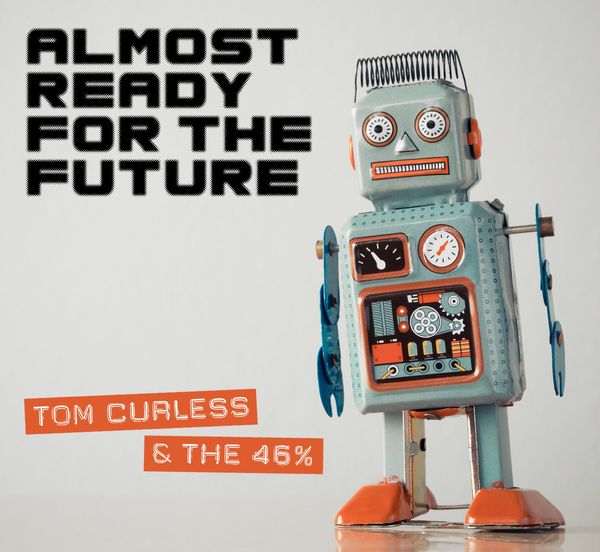 Almost Ready for the Future : CD