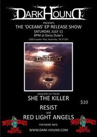 Dark Hound EP Release Show!