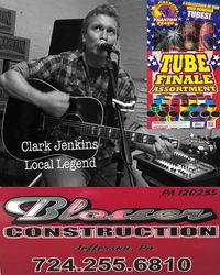 Clark Jenkins Live From Glen's Garage