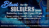 Blues for Soldiers