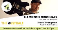 Hamilton Originals Live from The Westdale