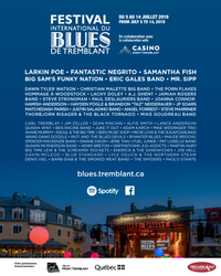 Festival International du Blues de Tremblant