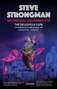The Belleville Club - Belleville, Ontario 