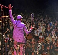 Tremblant International Blues Festival 