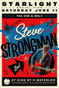 Steve Strongman Band 