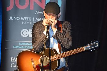 2015 JUNO week  - Tourism Hamilton
