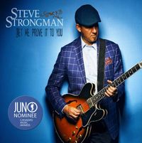 Steve Strongman - Tremblant International Blues Festival 