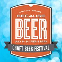 Steve Strongman @ Because Beer Festival