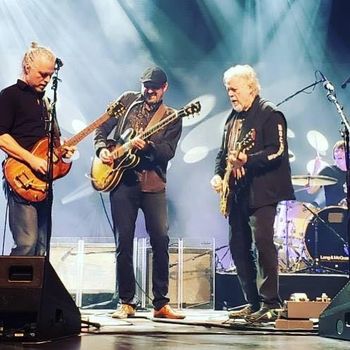 With Randy Bachman - Trois-Rivieres en Blues August 2018
