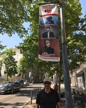 Cahors, France July 2018
