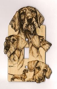 Switch Plate - DW