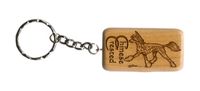 Key Chains - Chinese Crested