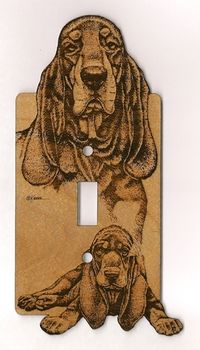 Switch Plate - B&TC