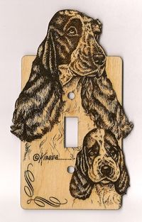 Switch Plate - EC