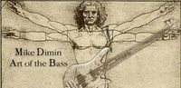 CANCELLED: Michael Dimin: The Art of Solo Bass 