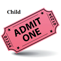 Child Admission Ticket