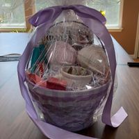 Raffle Tickets for Basket #14 - Learn to Knit
