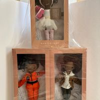 Raffle Ticket for Basket #11 - HarperIman Dolls