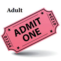 Adult Admission Ticket