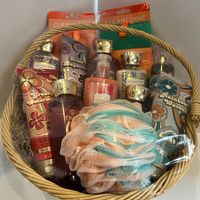 Raffle Tickets for Basket #8 - Pamper Yourself