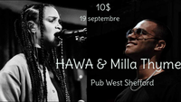 HAWA & Milla Thyme