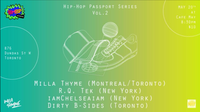 BMBP Presents: The Passport Series Vol. 2