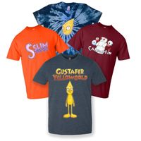 Kid’s “Pick Your Own Design” Shirt