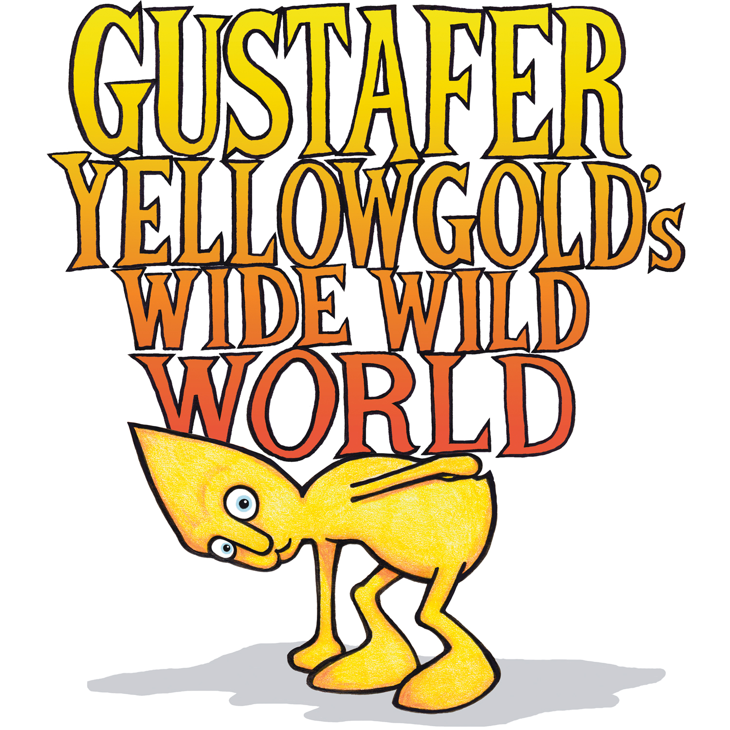 その他 Gustafer Yellowgold's Wisdom Tooth of Wisdom [DVD] [Import] Wide Wild World