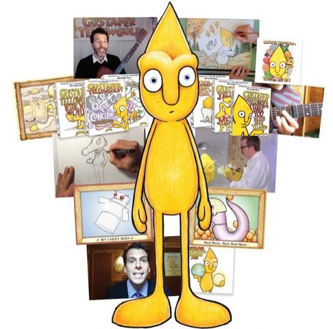 その他 Gustafer Yellowgold&#39;s Infinity Sock [DVD] Gustafer Yellowgold - Store - DVD CD Sets