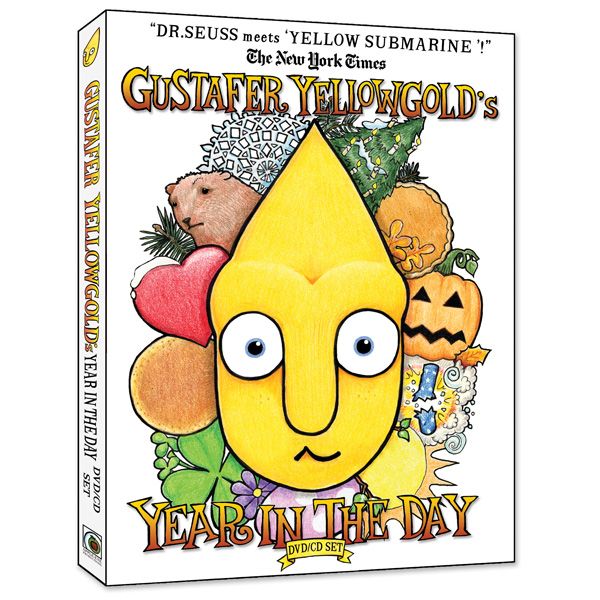Gustafer Yellowgold - Store - DVD CD Sets