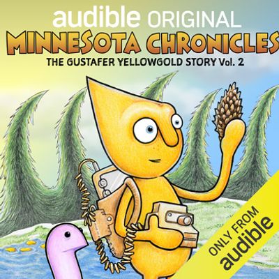 Gustafer Yellowgold - Store - Audiobooks