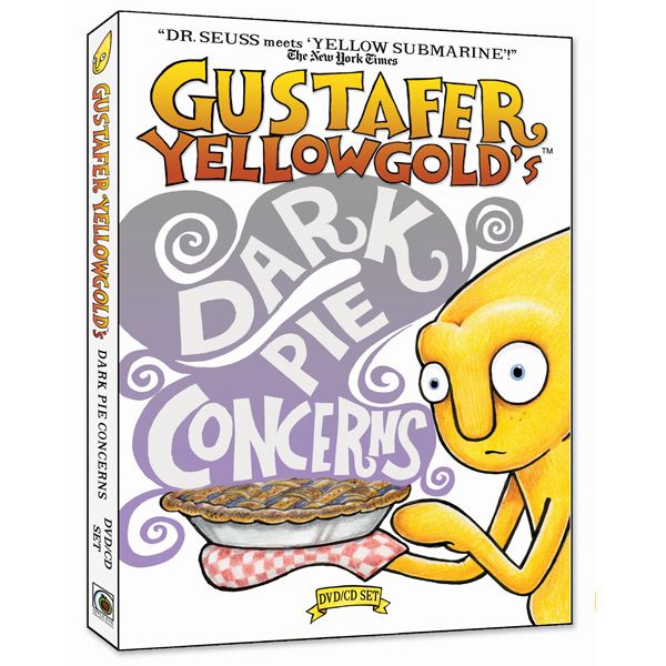その他 Gustafer Yellowgold&#39;s Wisdom Tooth of Wisdom [DVD] [Import] Amazon.co.jp: Gustafer Yellowgold's Wisdom Tooth of Wisdom