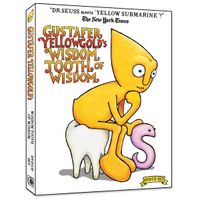 GUSTAFER YELLOWGOLD'S WISDOM TOOTH OF WISDOM (includes download/stream code)