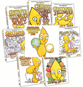 Gustafer Yellowgold - Store - DVD CD Sets