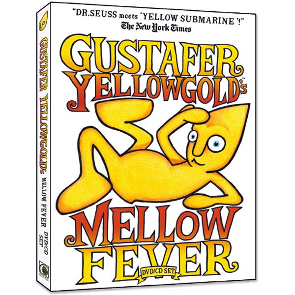その他 Gustafer Yellowgold&#39;s Wisdom Tooth of Wisdom [DVD] [Import] Amazon.co.jp: Gustafer Yellowgold's Wisdom Tooth of Wisdom