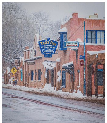 Taos, New Mexico
