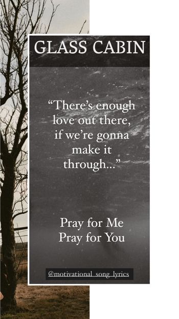 Pray For You
