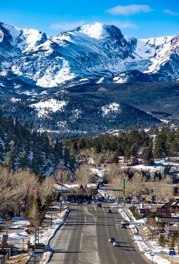 Estes Park, Co
