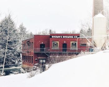 Brown's Brewery
