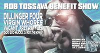 Rob Tossava Benefit Show
