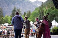 TELLURIDE BLUEGRASS FESTIVAL 