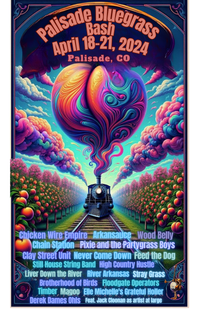 Palisade Bluegrass Bash 