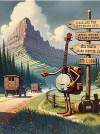 Pixie and the Partygrass Boys w/The Still House String Band 