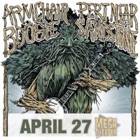 Still House opens for Armchair Boogie and Pertnear Sandstone 