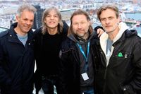 Mike Stern & Jan Gunnar Hoff Group 