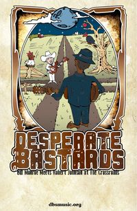 Desperate Bastards full band show at Two Brothers Roundhouse! 