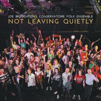 Not Leaving Quietly: CD